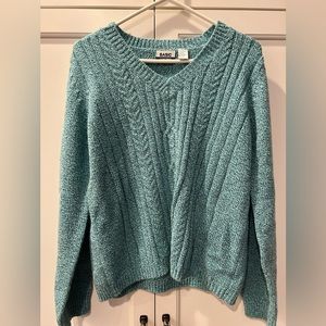 Vintage late 80’s Basic Concept Sweater size XLG